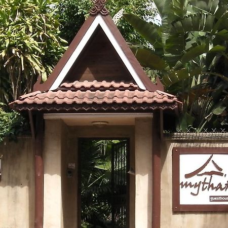 Mythai Guesthouse Durban Exterior photo